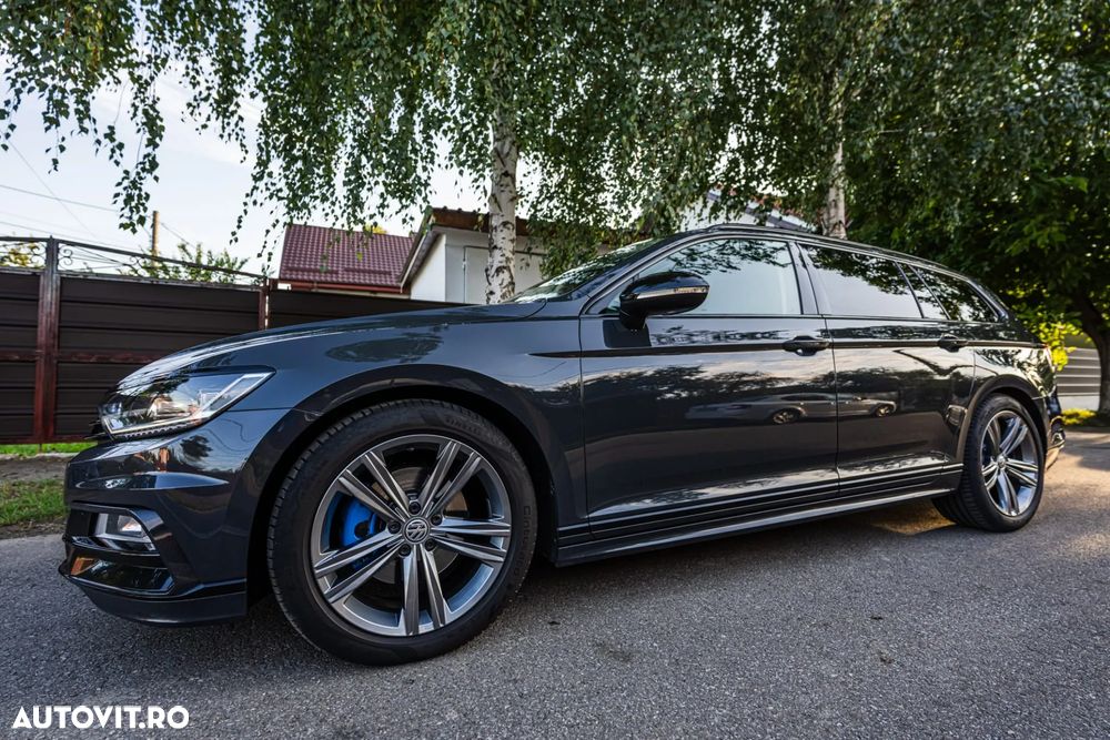 Volkswagen Passat 2.0 TDI DSG R Executive - 3