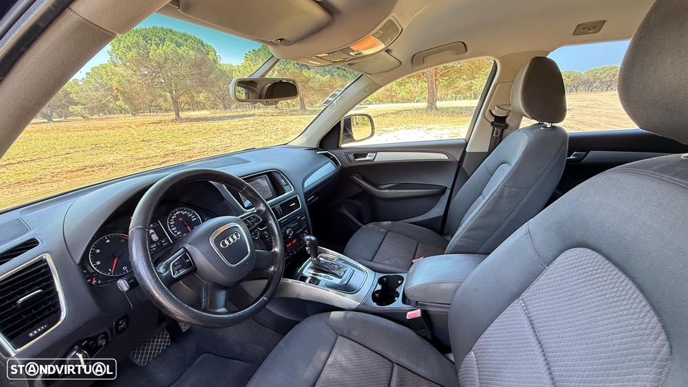 Audi Q5 2.0 TDI Sport S-tronic - 8