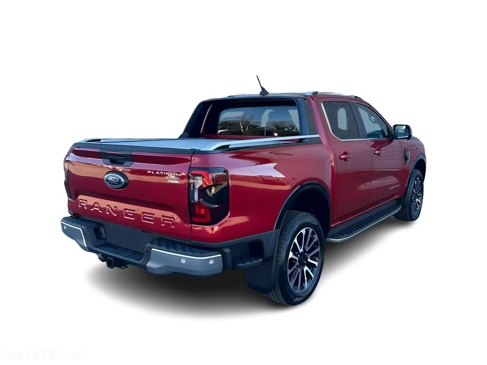 Ford Ranger 3.0 EcoBlue Turbo 4x4 DC Platinium - 4