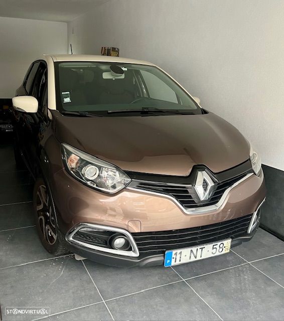 Renault Captur 1.5 dCi Exclusive - 1