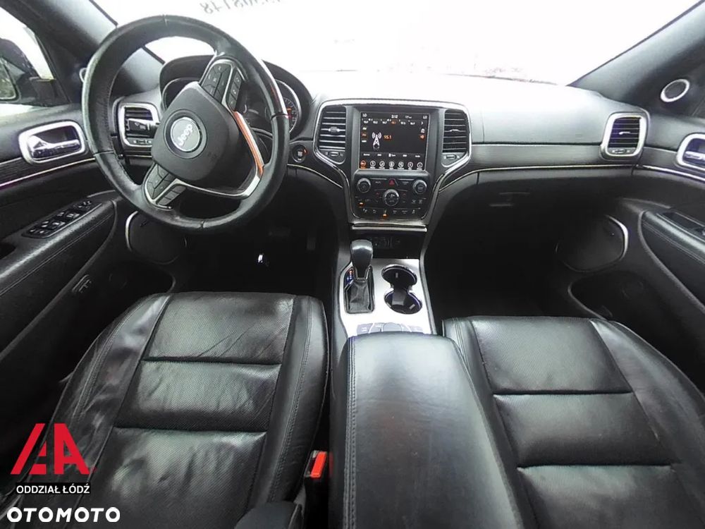 Jeep Grand Cherokee 3.6 V6 Overland - 4