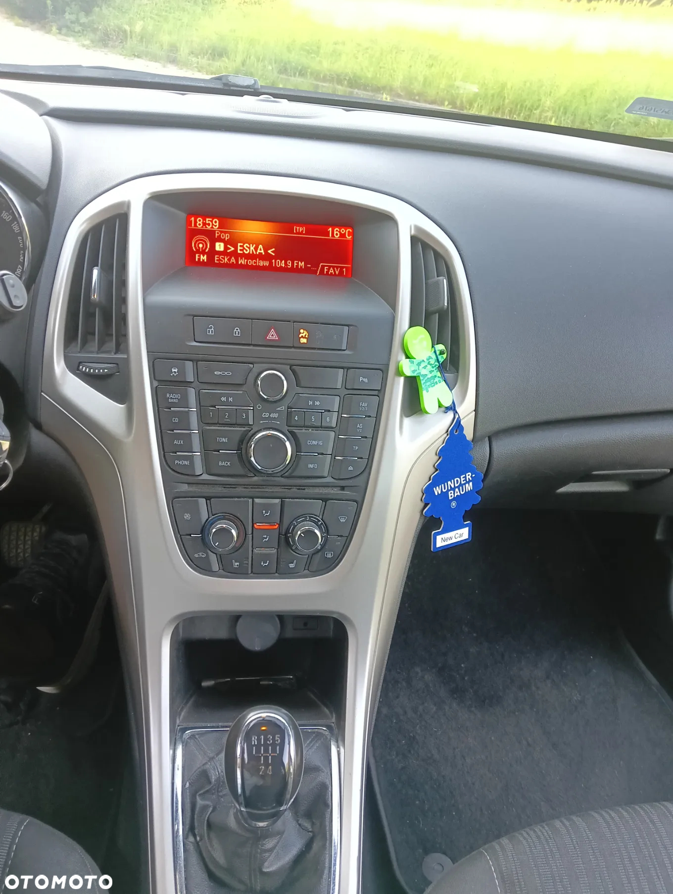 Opel Astra IV 1.6 Enjoy - 11