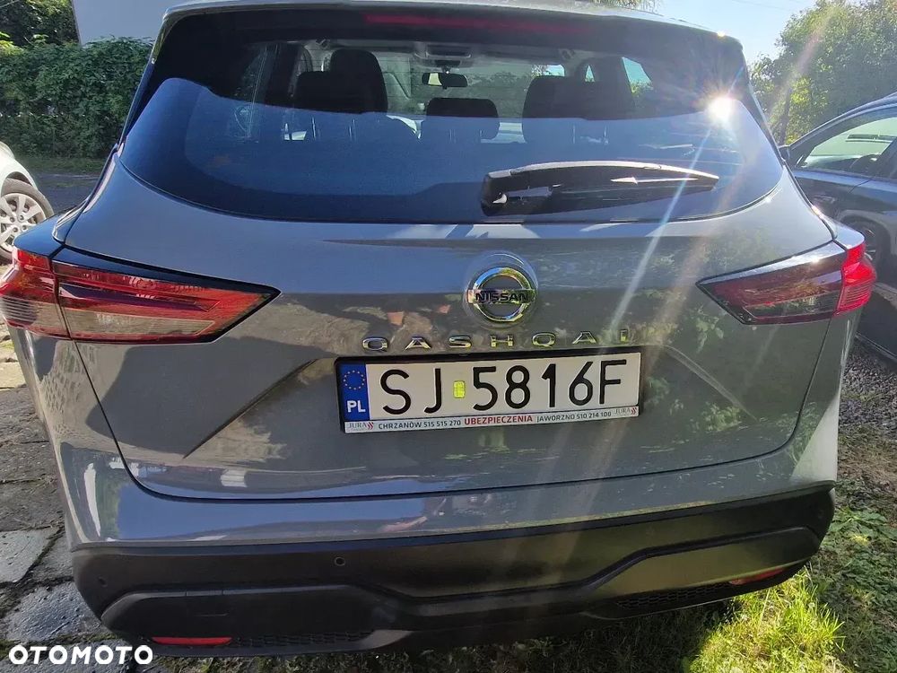 Nissan Qashqai 1.3 DIG-T MHEV Acenta - 4