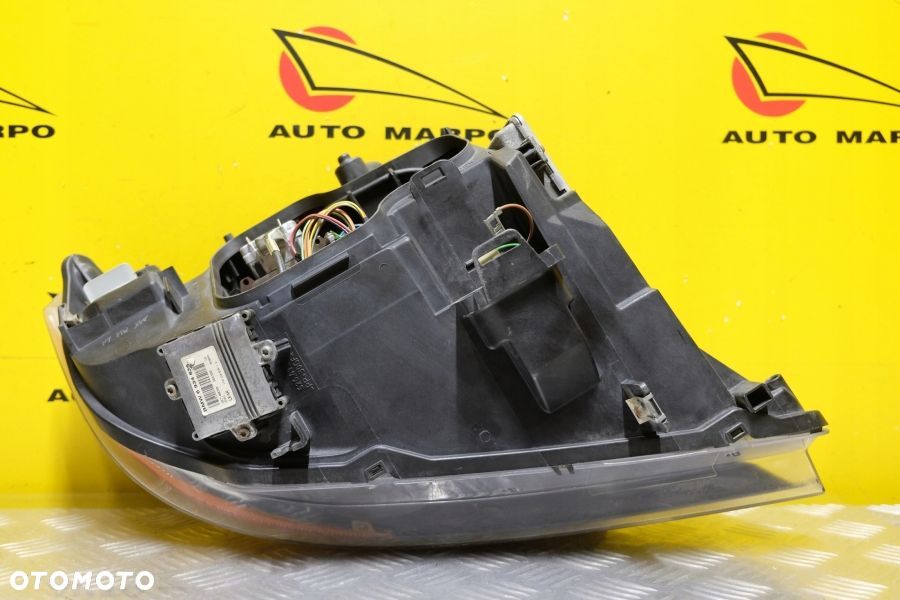 BMW 3 M3 E90 06- REFLEKTOR LAMPA DYNAMIC XENON USA - 16