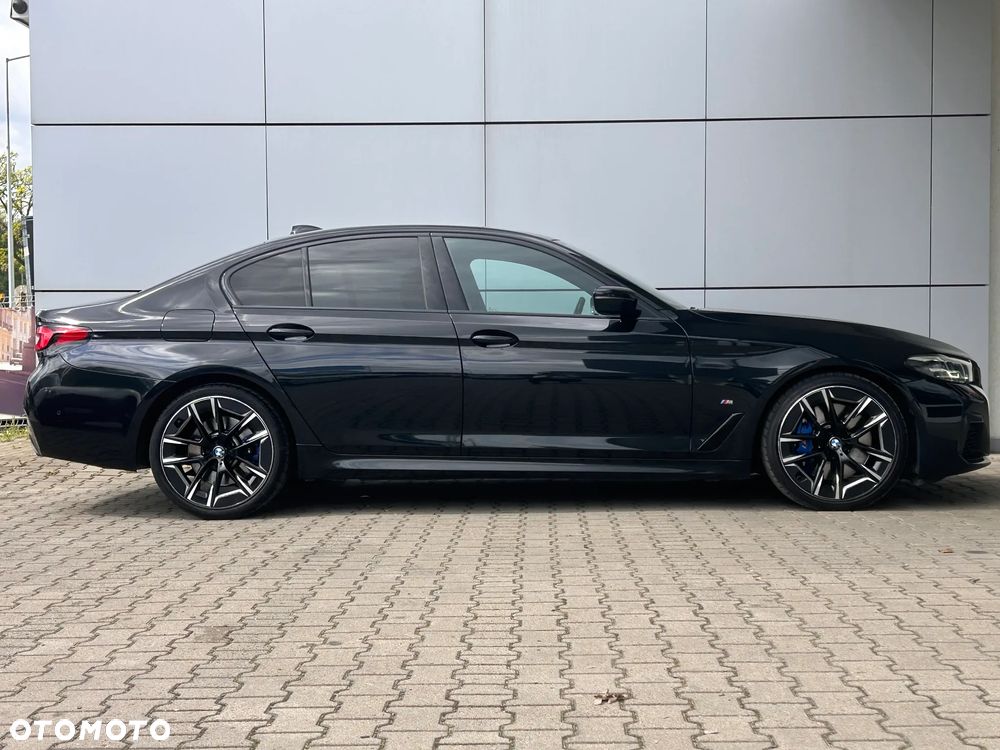 BMW Seria 5 530d xDrive mHEV M Sport sport - 9