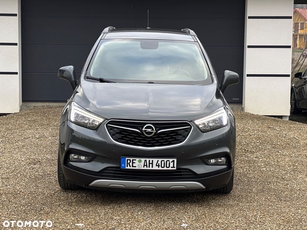 Opel Mokka X 1.4 (ecoFLEX) ECOTEC Start/Stop Edition - 4
