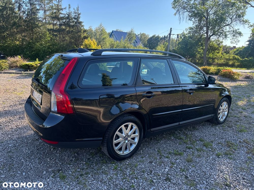 Volvo V50 2.0D DPF Kinetic - 4