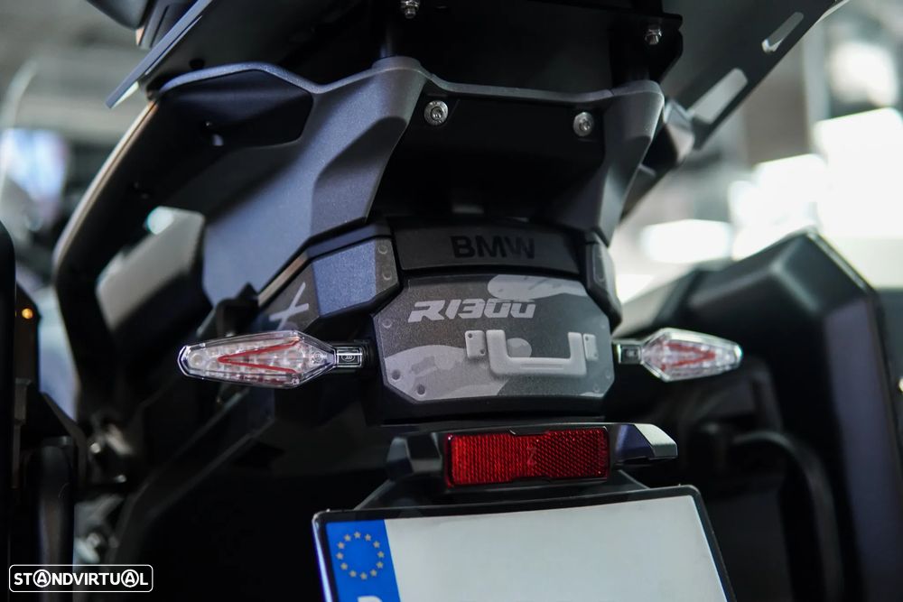 BMW R 1300 GS Adventure Automatica - 12