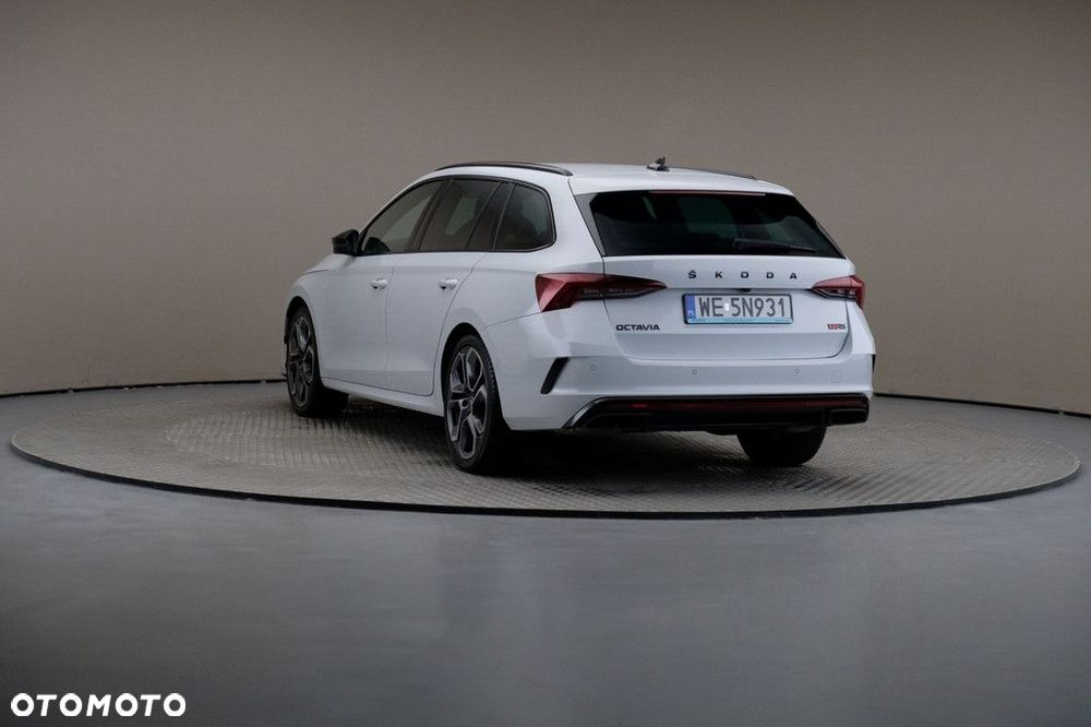 Skoda Octavia 2.0 TSI RS DSG - 2