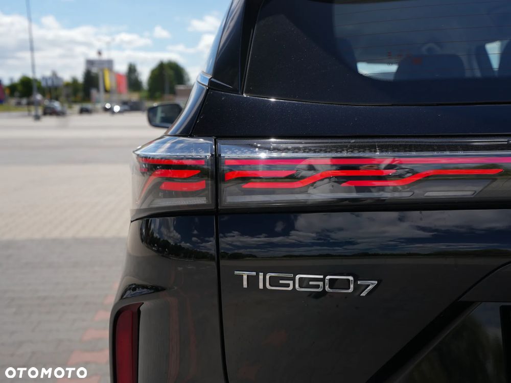 Chery Tiggo 7 1.6 T-GDI Comfort DCT - 37