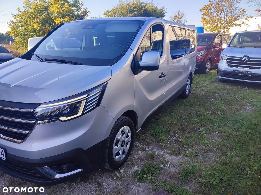 Renault Trafic Kombi 2.0 L2 Equilibre EDC - 28