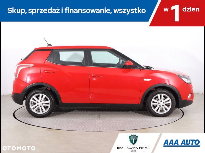 SsangYong/KGM Tivoli - 7