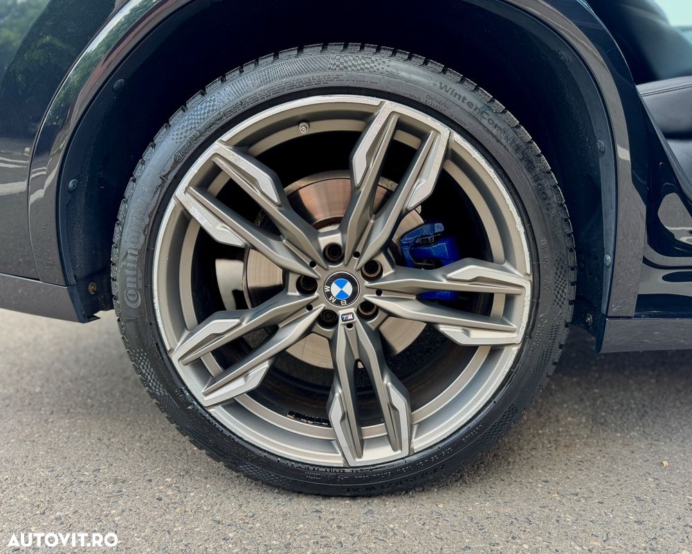 BMW X4 M 2020 — imagine 20