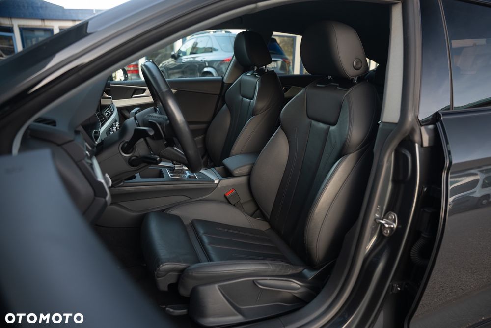 Audi A5 Sportback 35 TDI S tronic sport - 24