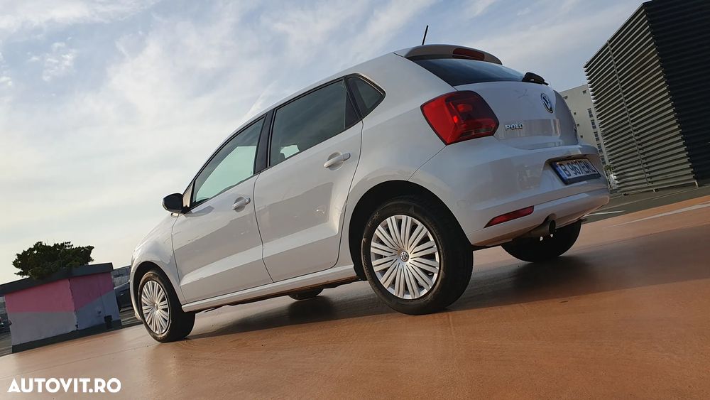 Volkswagen Polo 1.2 TSI Comfortline - 19
