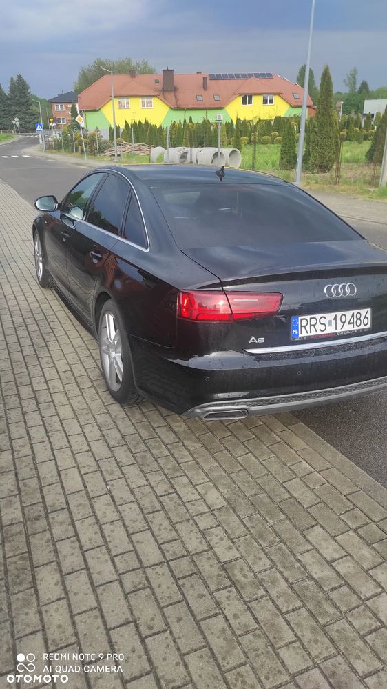 Audi A6 Limousine 2.0 TDI ultra S tronic - 2