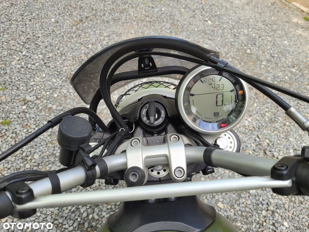 Ducati Scrambler - 17