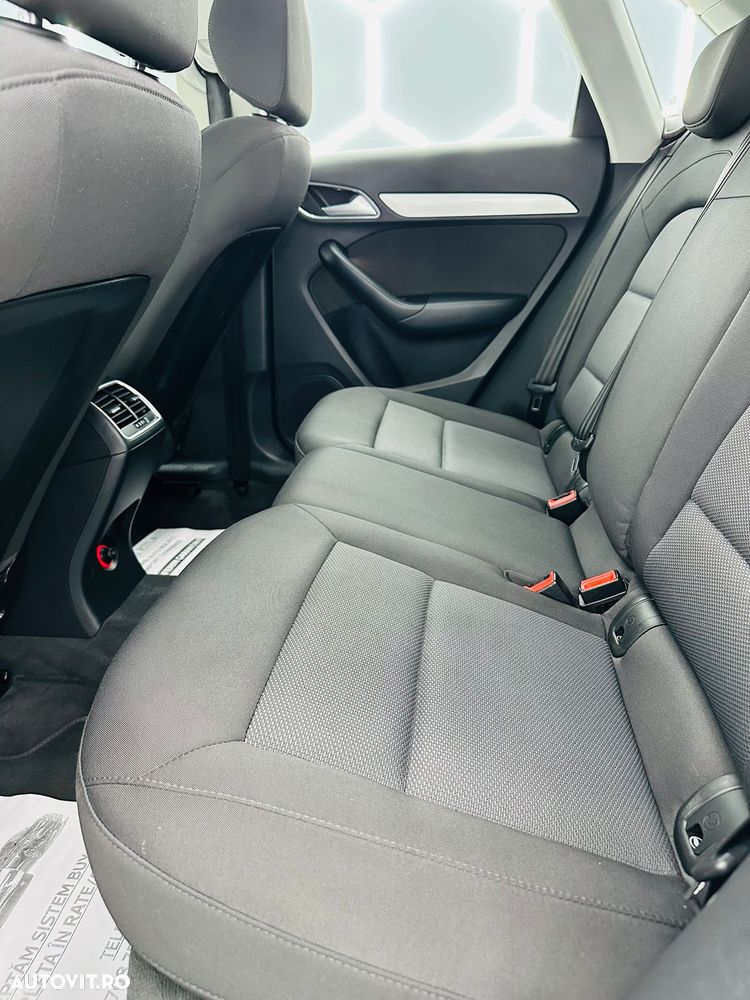 Audi Q3 2.0 TDI design - 12