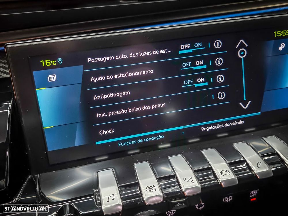 Peugeot 508 SW 225 e-EAT8 GT Pack - 32