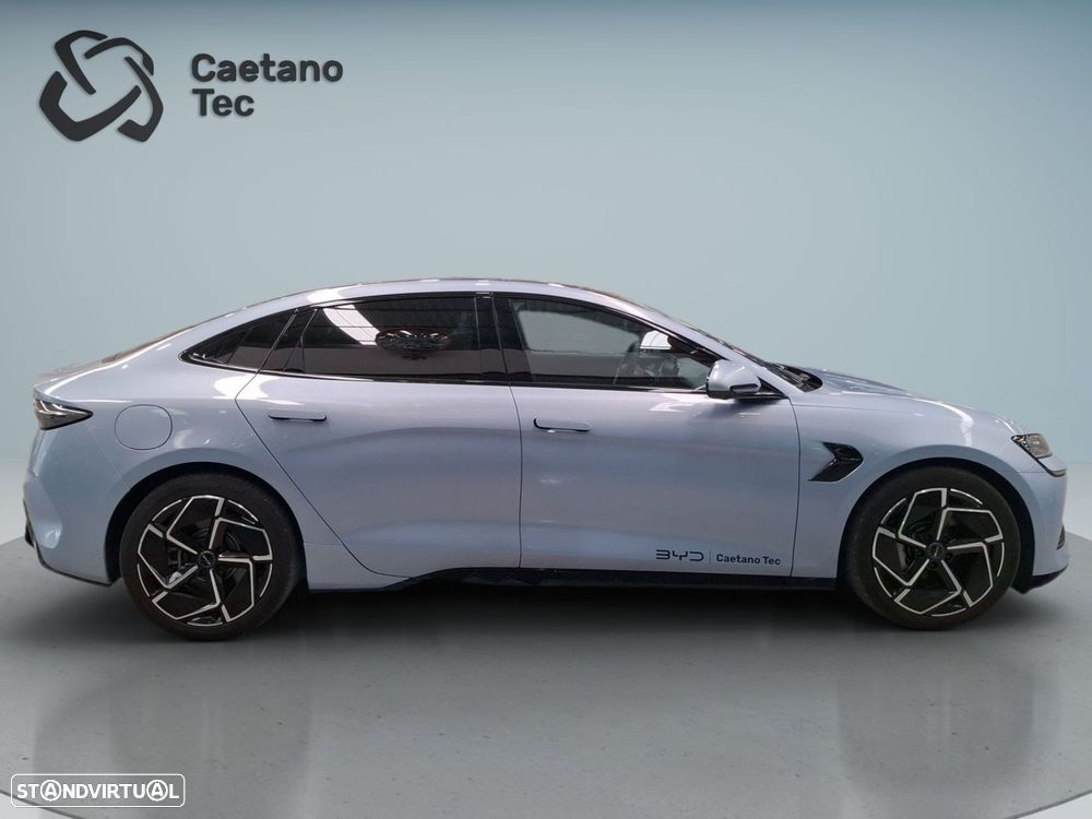 BYD Seal 82.5 kWh Design - 9