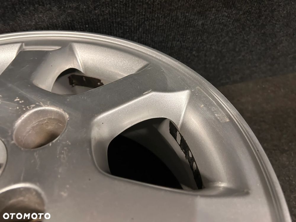 Alufelgi Opel Zafira, Astra H, Meriva 15 cali 5x110 4szt. - 16