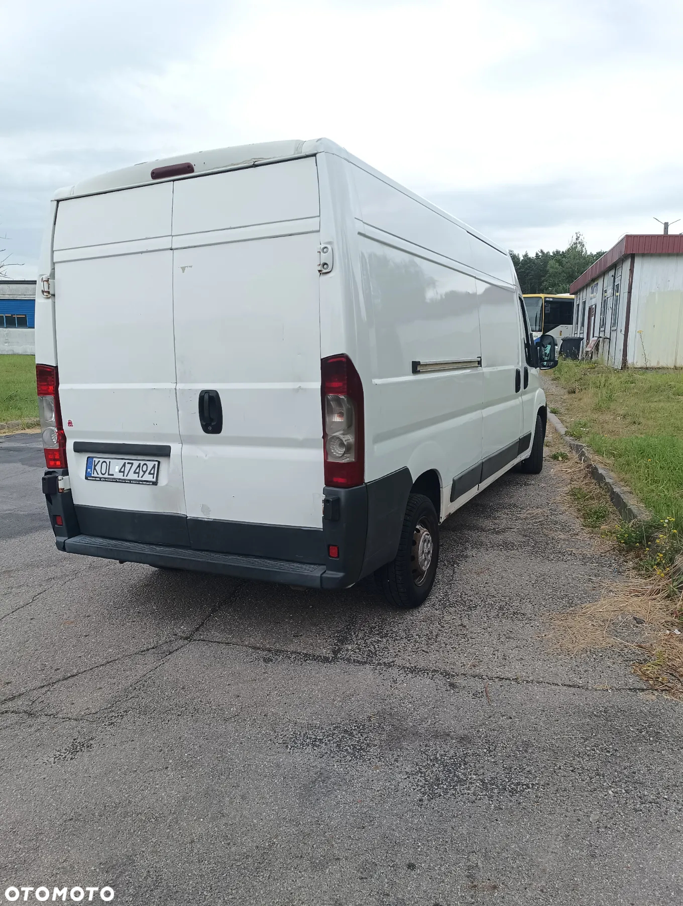 Peugeot Boxer - 4