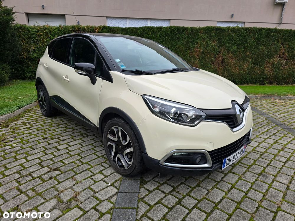Renault Captur (ENERGY) dCi 90 INTENS - 1