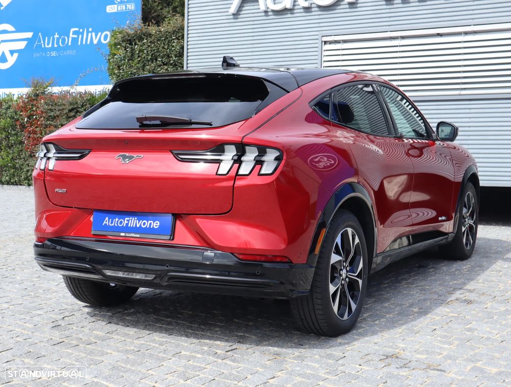 Ford Mustang Mach-E AWD PREMIUM - 18