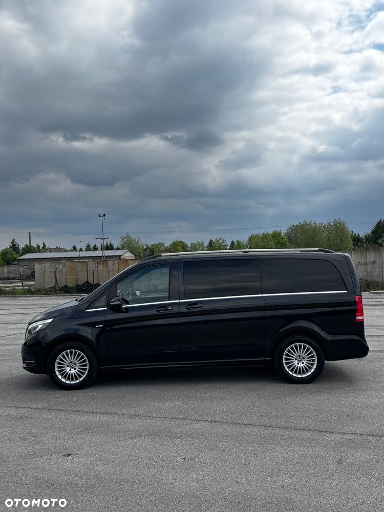 Mercedes-Benz Klasa V 220 CDI Avantgarde 7G-Tronic (d³ugi) - 8