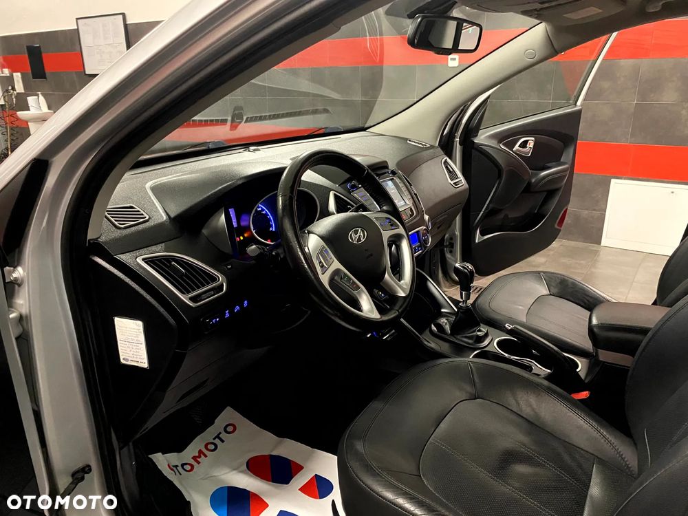 Hyundai ix35 2.0 4WD Style - 14