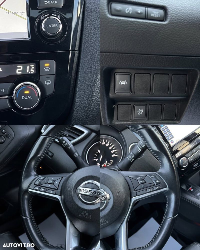 Nissan Qashqai 1.6 DCI DPF Start/Stop tekna - 4