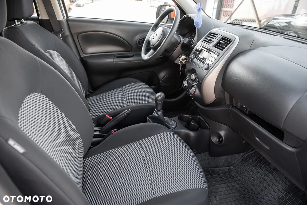 Nissan Micra - 26