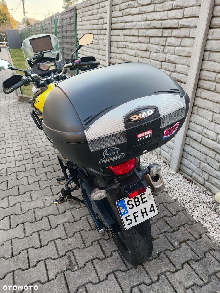 Suzuki V-STROM - 18
