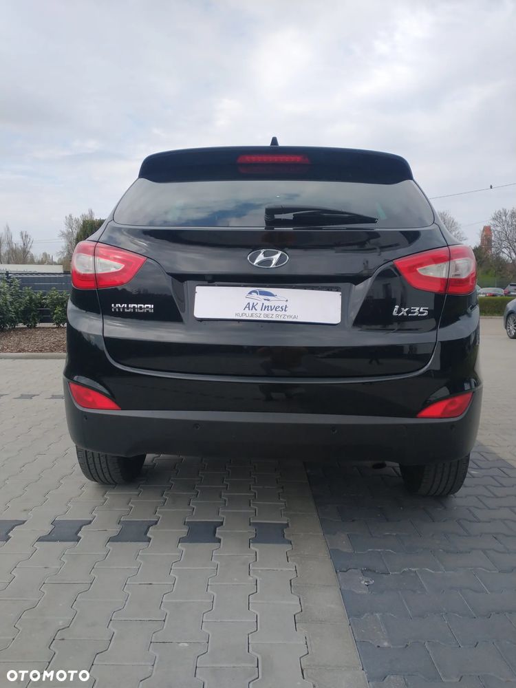 Hyundai ix35 2.0 GDI Premium 2WD - 30