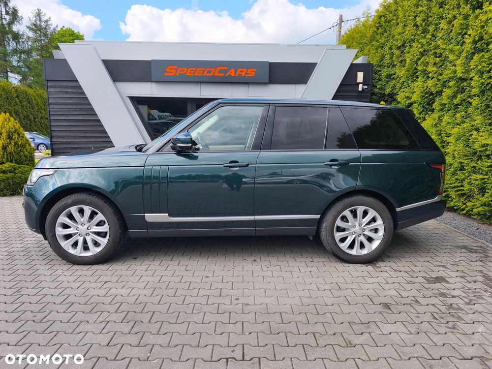 Land Rover Range Rover - 4