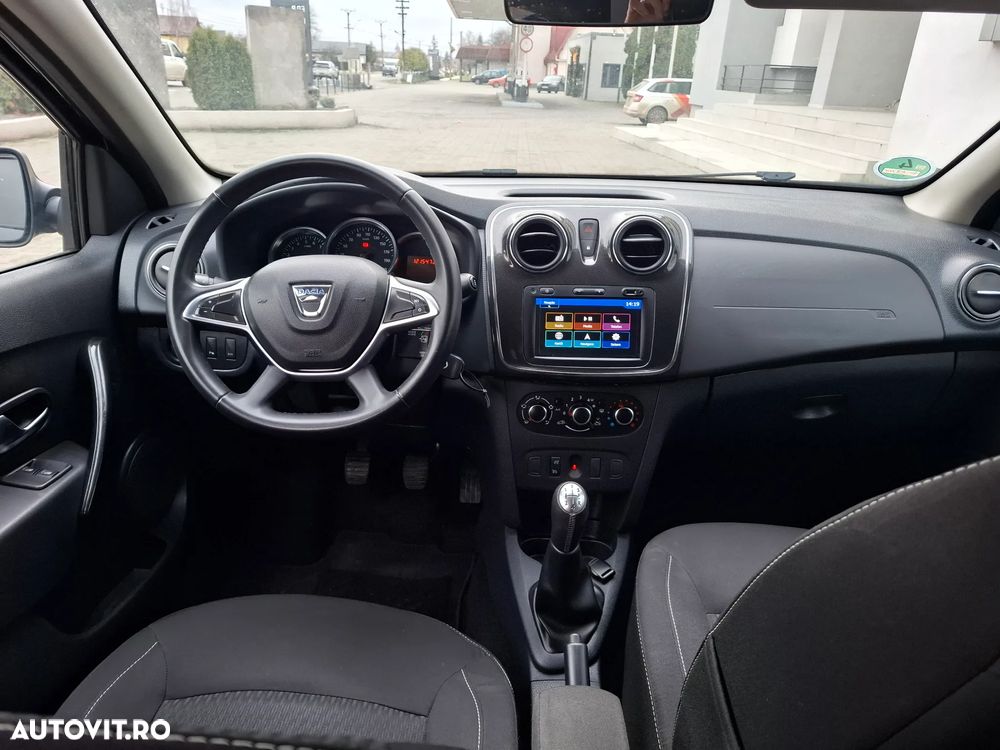 Dacia Sandero TCe 90 S&S Laureate - 7