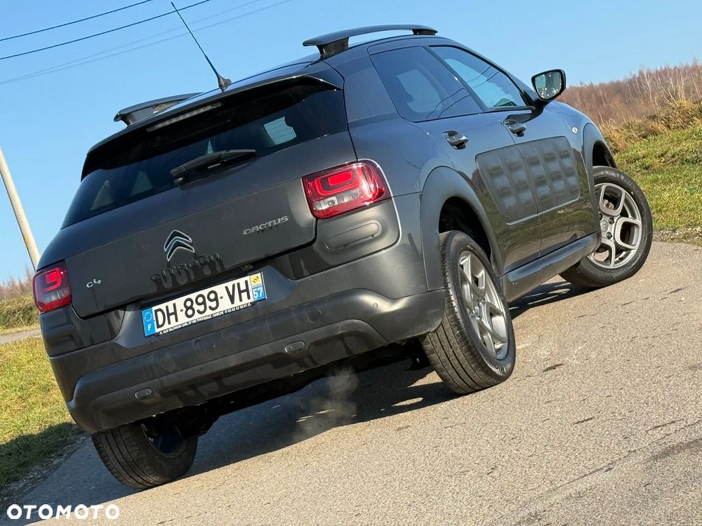 Citroën C4 Cactus VTi 82 Feel - 13