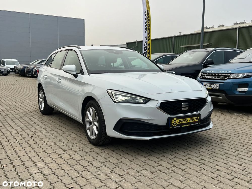 Seat Leon