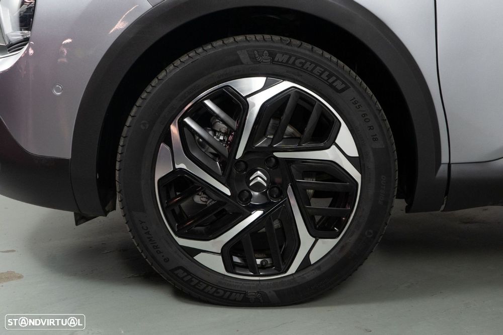 Citroën C4 X 1.2 PureTech Shine Pack EAT8 - 18
