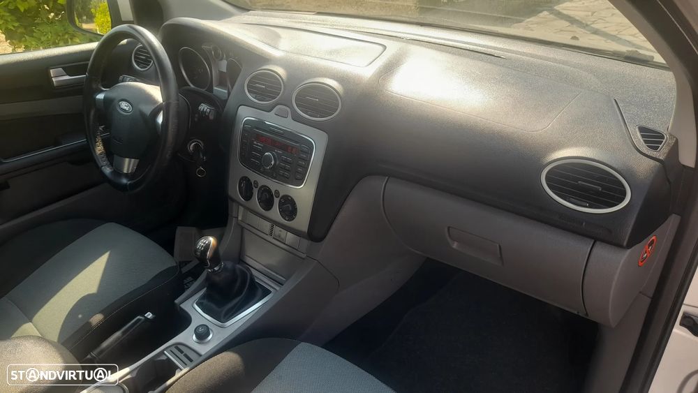 Ford Focus 1.6 TDCi Trend - 41
