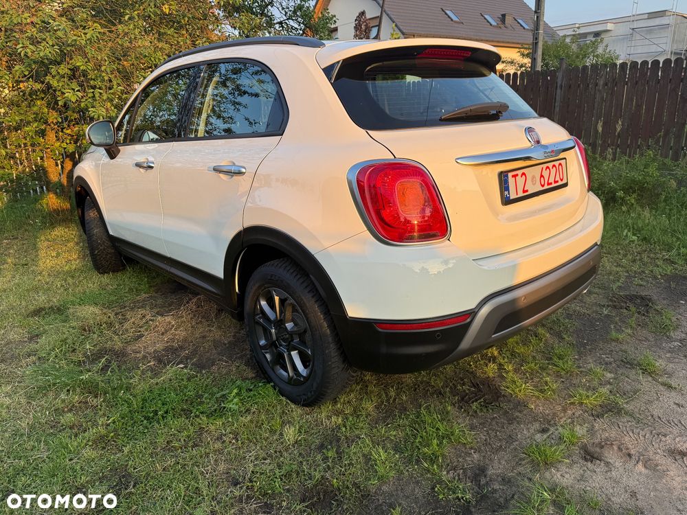 Fiat 500X 1.6 E-torQ 4x2 Cross Plus - 4