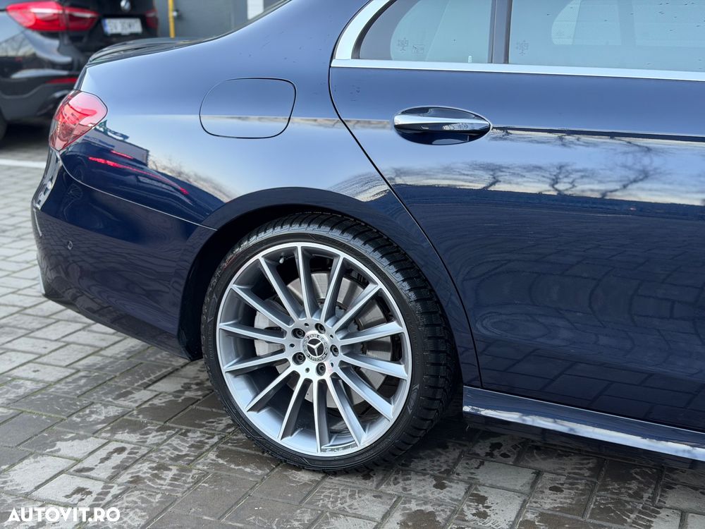 Mercedes-Benz E AMG 53 MHEV 4MATIC Aut. - 9