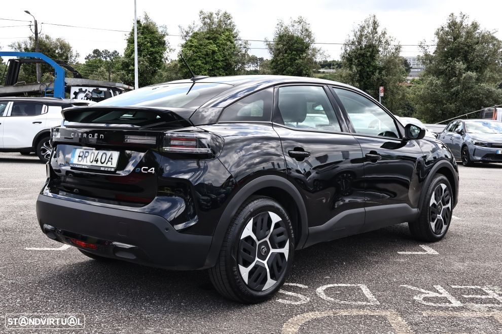 Citroën e-C4 50 kWh Plus - 3