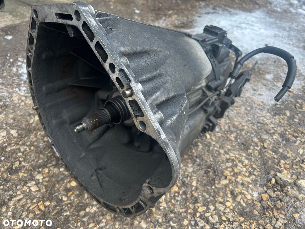 MERCEDES C W203 2.2CDI SKRZYNIA BIEGÓW 2032605301 - 1