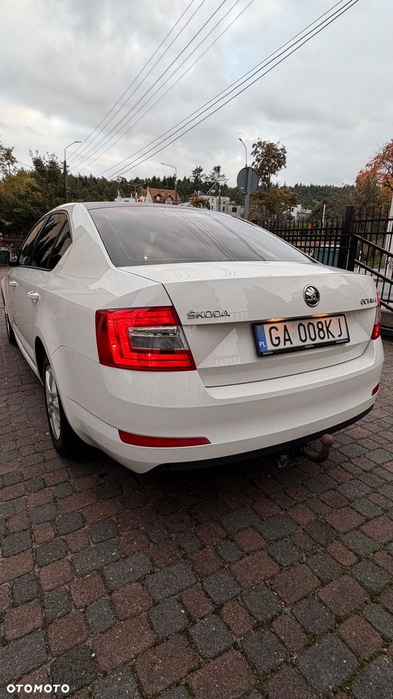 Skoda Octavia - 13