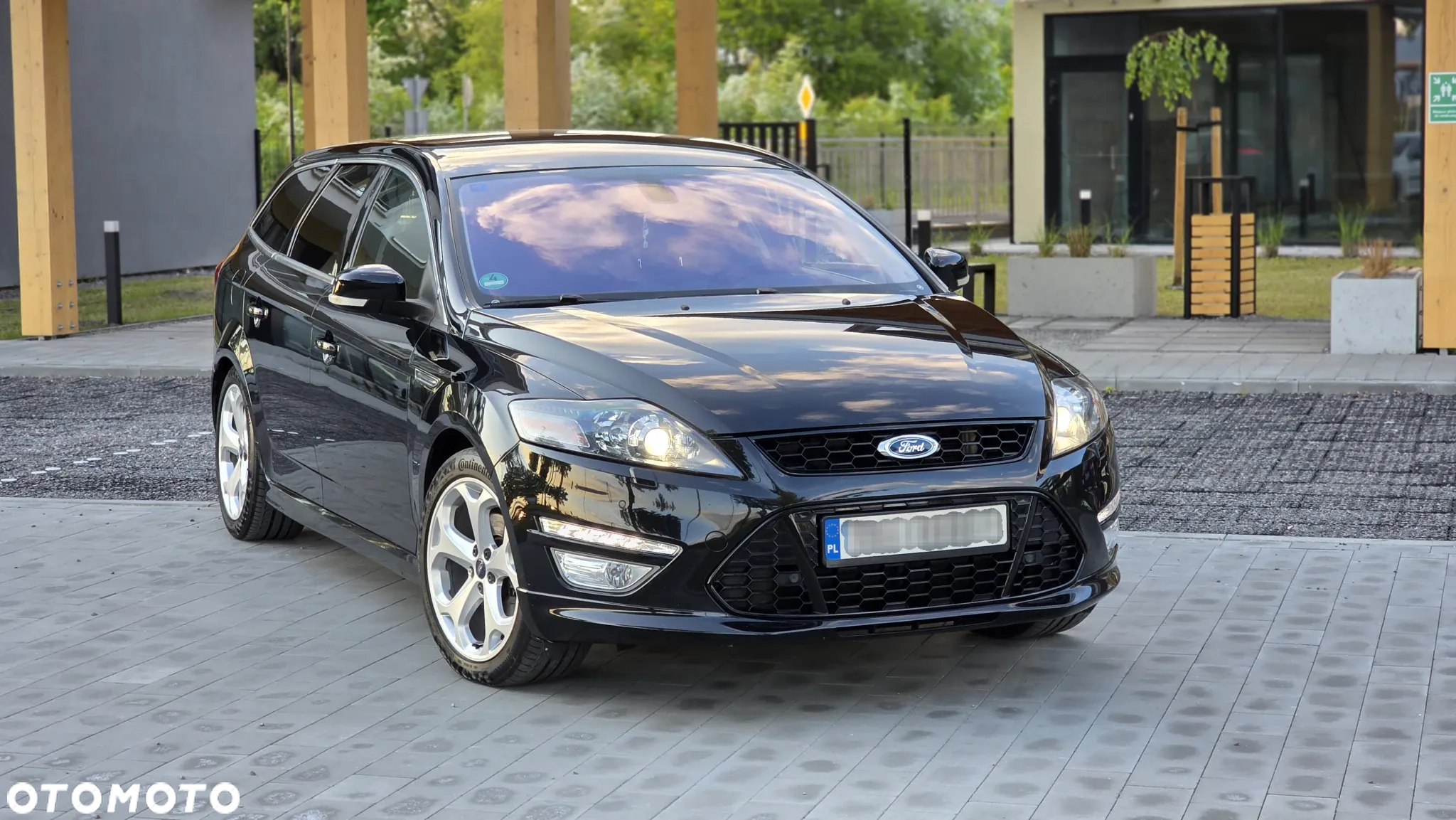 Ford Mondeo - 15