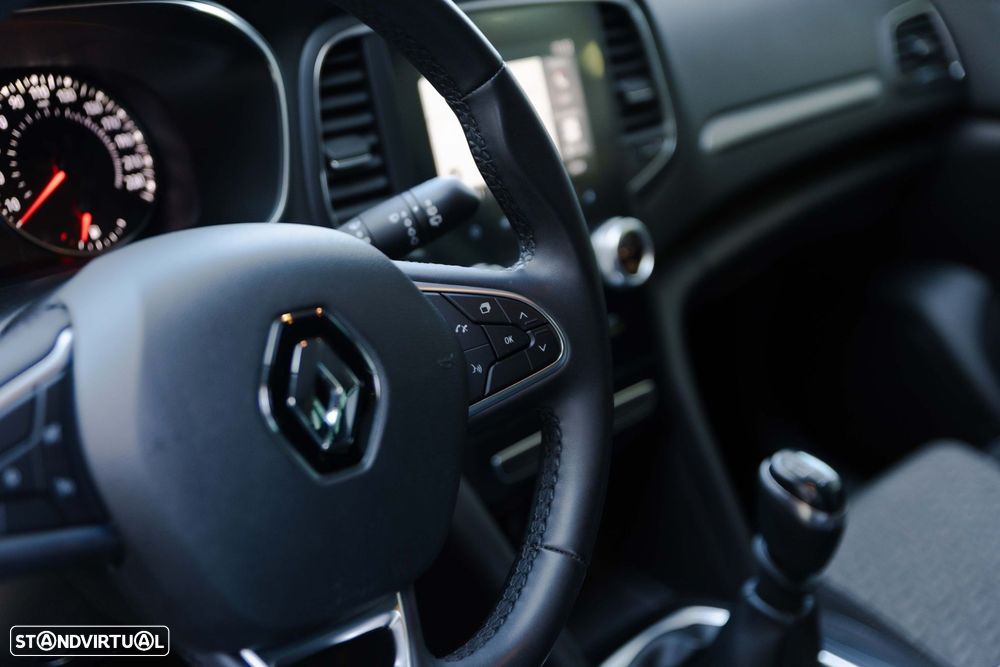 Renault Mégane Sport Tourer 1.5 Blue dCi Limited - 30