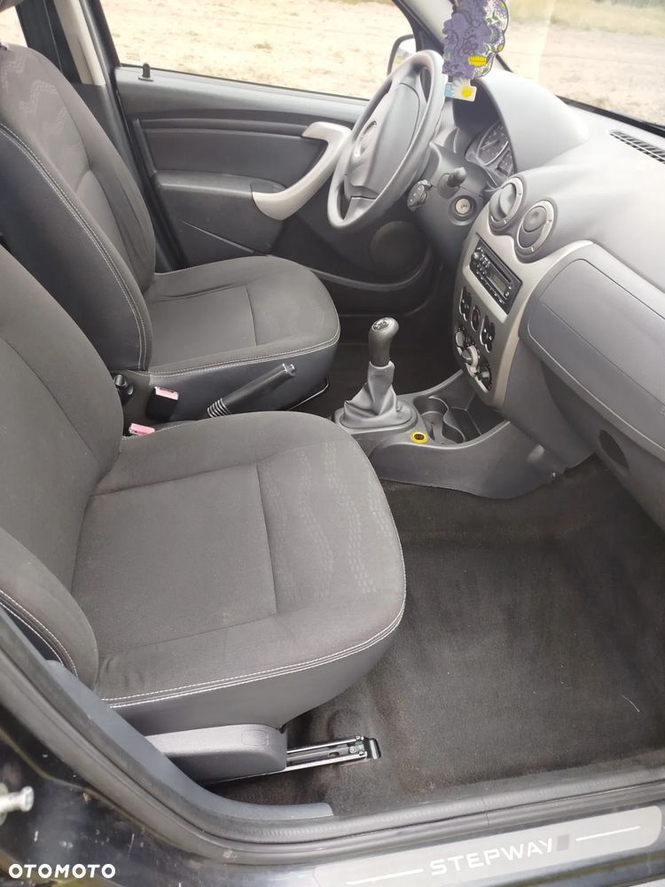 Dacia Sandero Stepway - 14