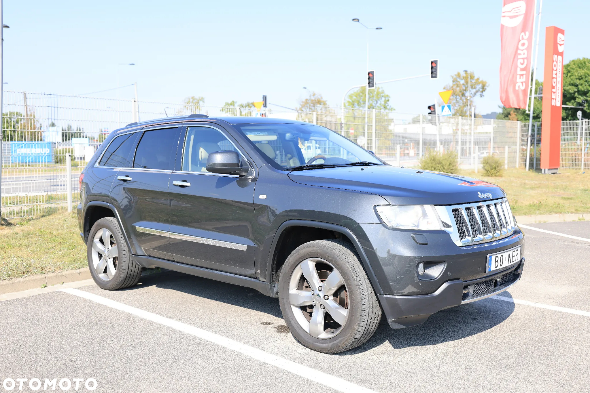 Jeep Grand Cherokee 3.0 CRD Overland - 3