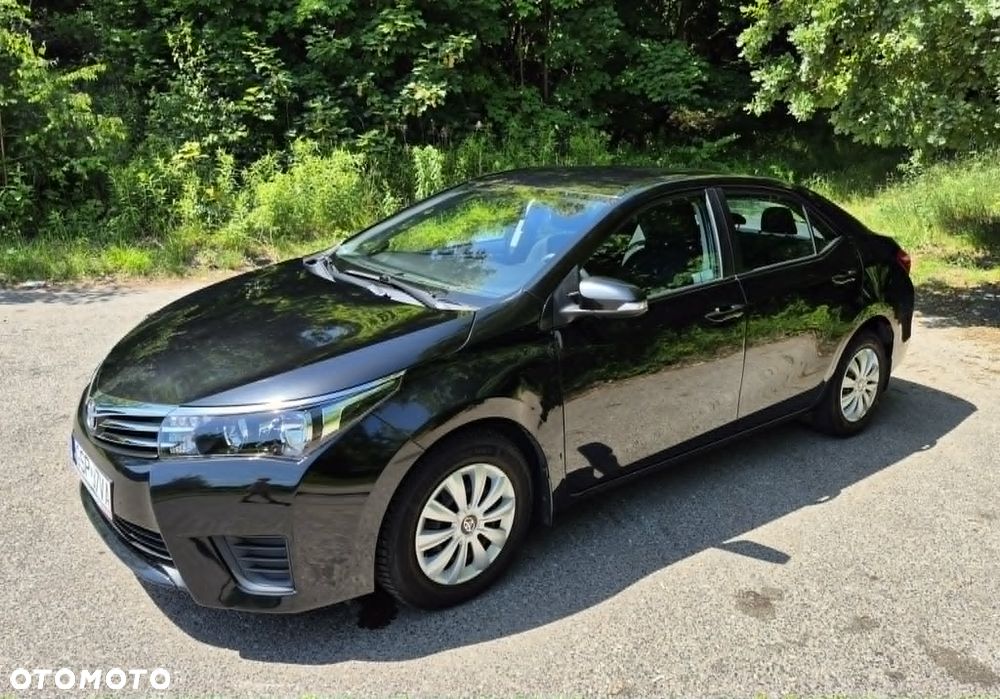 Toyota Corolla 1.6 Active - 1